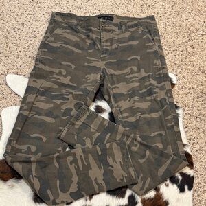 Sanctuary Camouflage Pants
